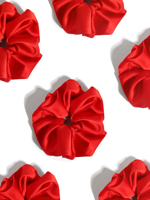The Slouchy Blousy Scrunchie