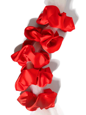 The Slouchy Blousy Scrunchie