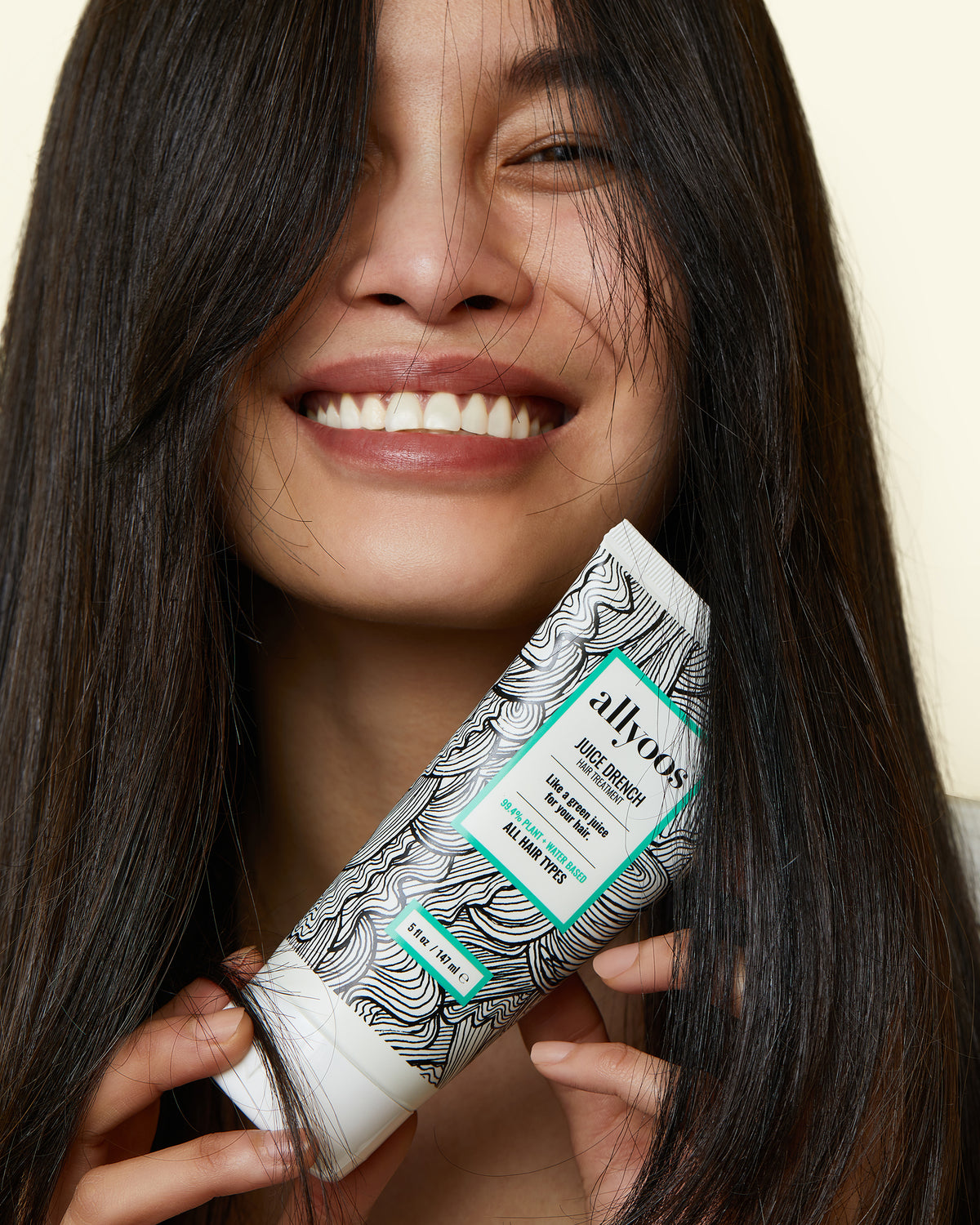 Juice Drench Hair Mask