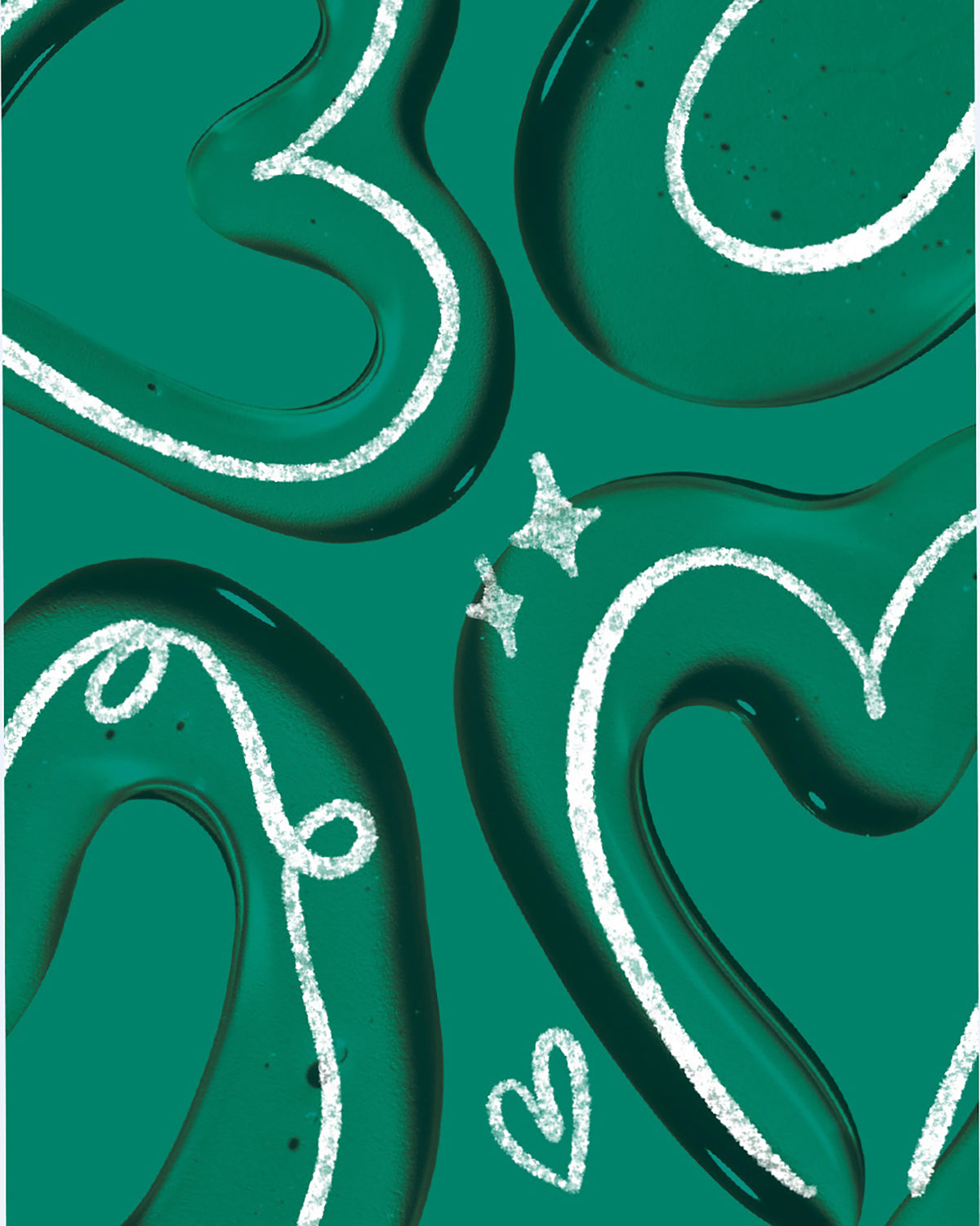 A Quick Clean Hair Rinse