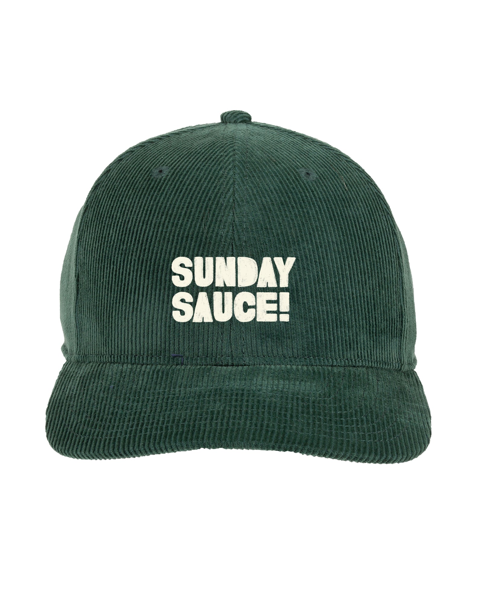Sunday Sauce! Hat in Arugula Green