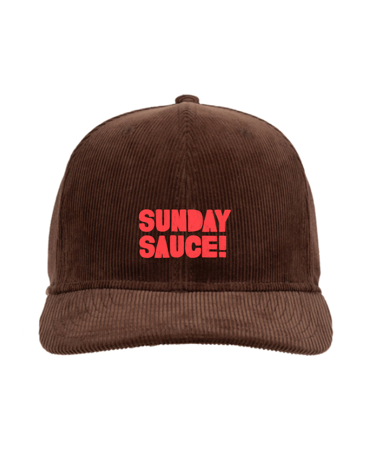 Sunday Sauce! Hat in Tartufo Brown