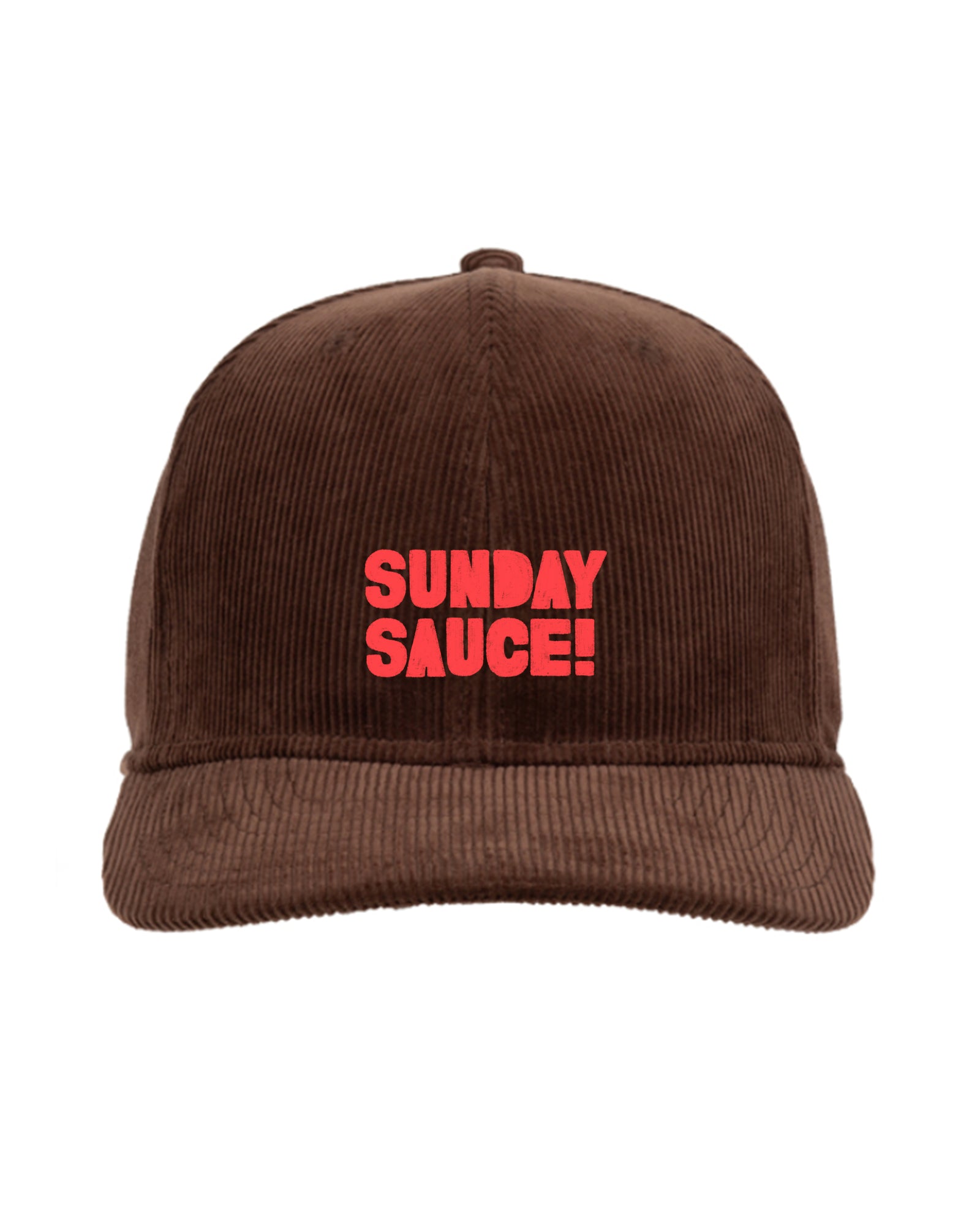 Sunday Sauce! Hat in Tartufo Brown