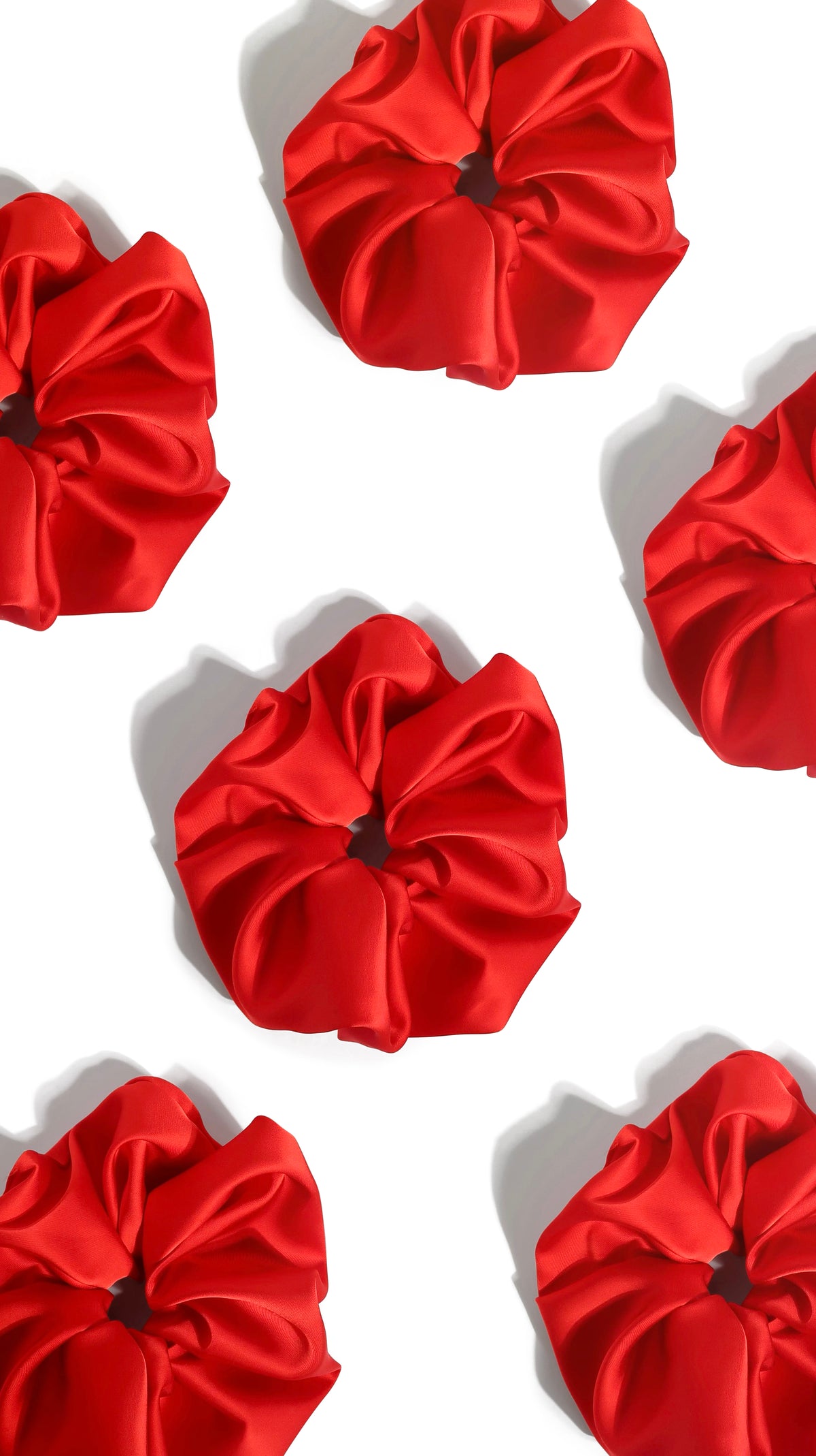 The Slouchy Blousy Scrunchie