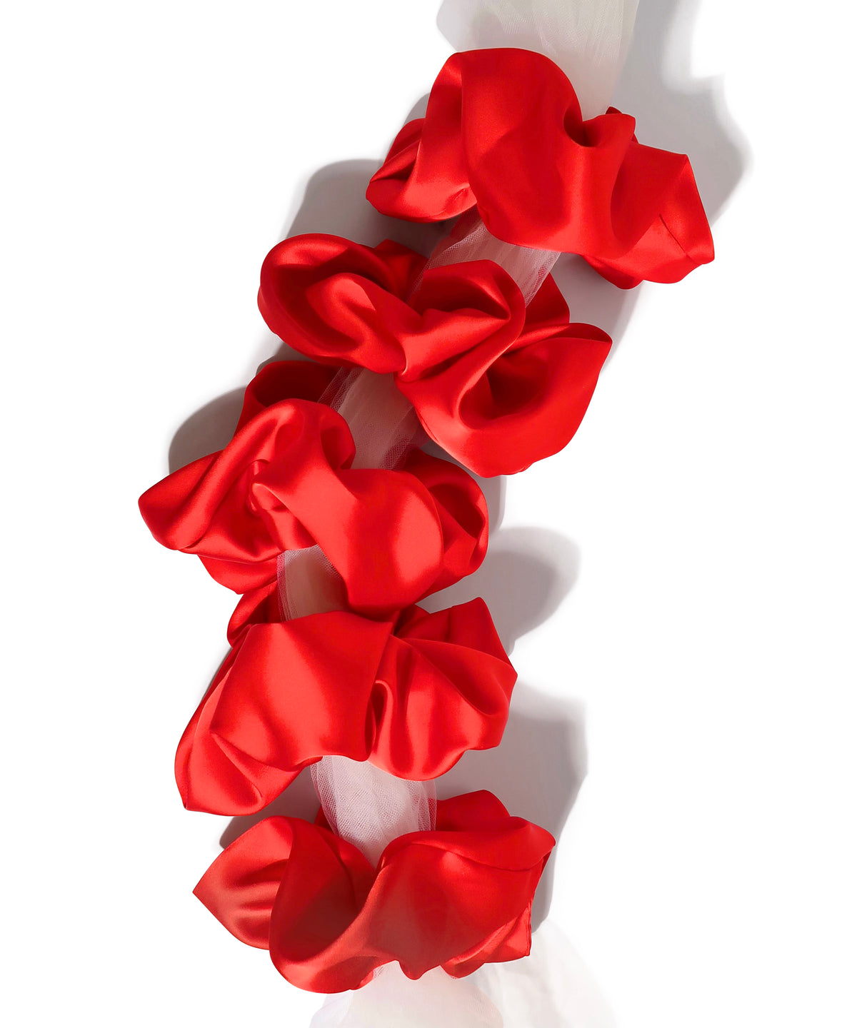 The Slouchy Blousy Scrunchie